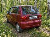Daewoo Matiz 2010 года за 1 450 000 тг. в Петропавловск
