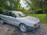 Audi 80 1991 годаfor1 100 000 тг. в Рудный – фото 5