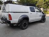 Toyota Hilux 2008 года за 10 700 000 тг. в Шымкент – фото 3