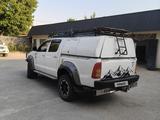 Toyota Hilux 2008 года за 10 700 000 тг. в Шымкент – фото 5