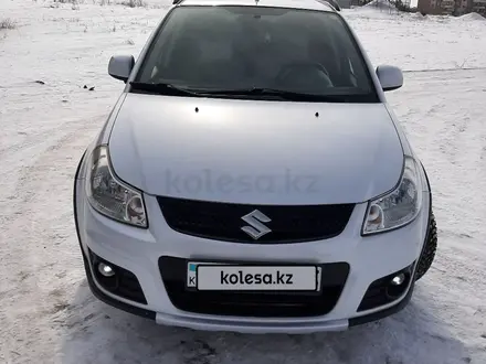 Suzuki SX4 2013 года за 6 100 000 тг. в Степногорск – фото 14