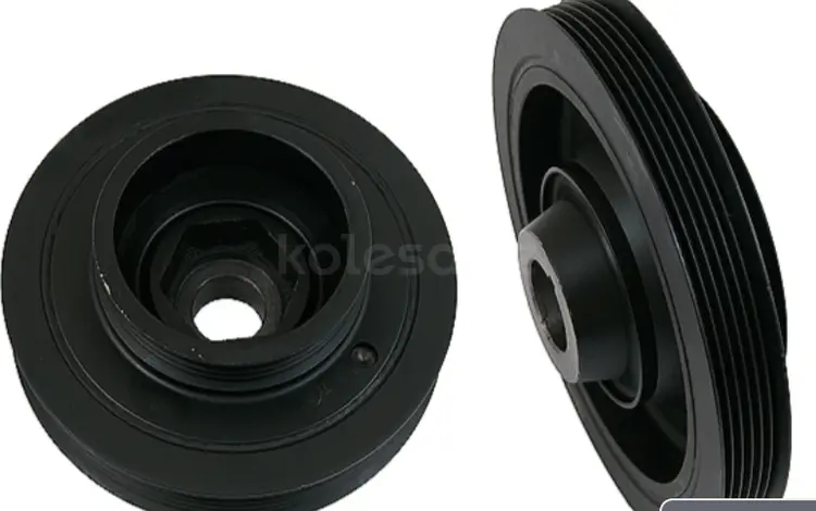 Шкив коленвала HONDA ACCORD 2.2 94-98 за 12 000 тг. в Алматы