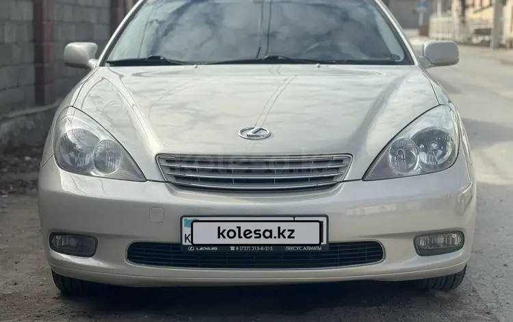 Lexus ES 300 2002 года за 5 600 000 тг. в Кызылорда