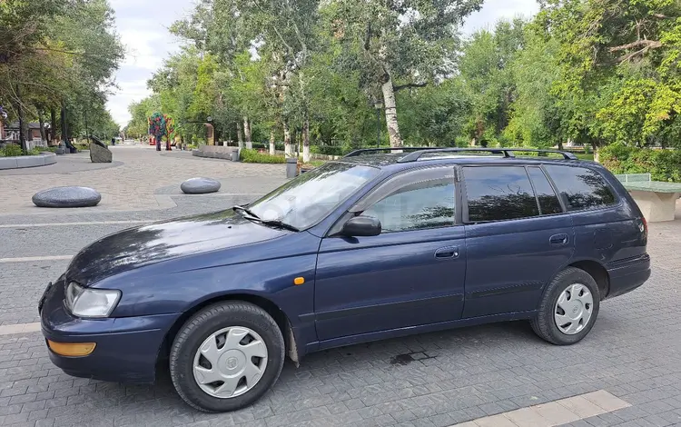 Toyota Caldina 1996 годаfor2 200 000 тг. в Усть-Каменогорск