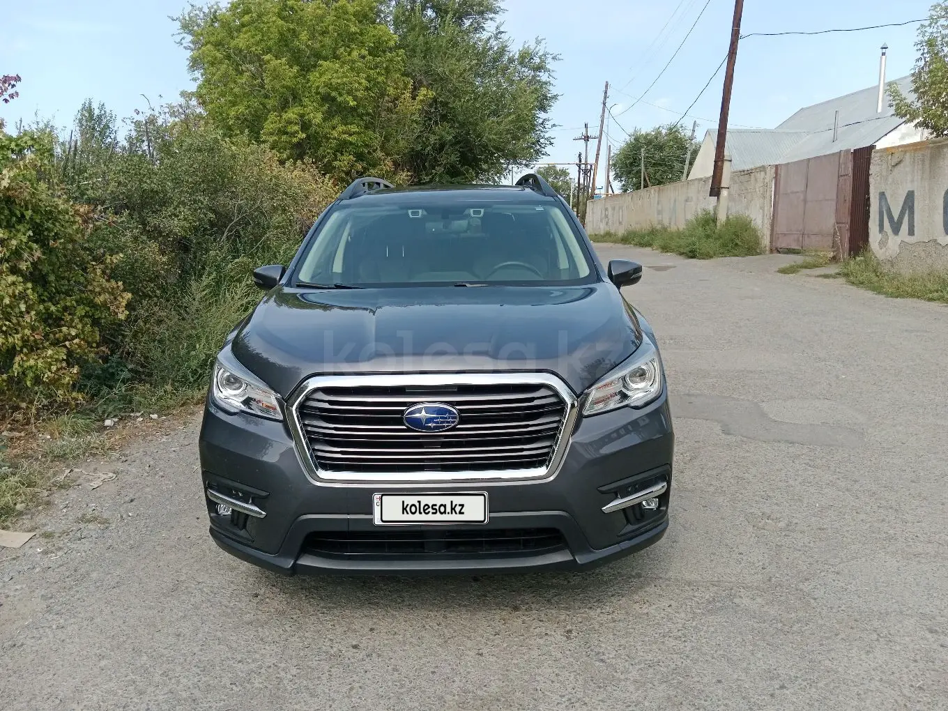 Subaru Ascent, 2020