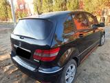 Mercedes-Benz B 180 2010 годаүшін3 500 000 тг. в Атырау – фото 5