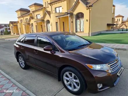 Toyota Venza 2009 года за 8 500 000 тг. в Актау – фото 7