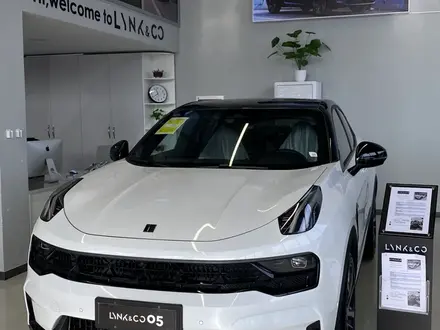 Lynk & Co 05 2024 года за 19 000 000 тг. в Алматы – фото 3