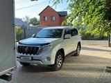 Toyota Land Cruiser Prado 2014 годаfor17 000 000 тг. в Актобе
