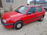 Volkswagen Golf 1995 годаүшін1 600 000 тг. в Тараз