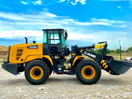XCMG  LW300FN.LW300KN.XC936.LW500FN.ZL50GN 2026 года за 14 000 000 тг. в Алматы – фото 10
