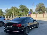 Kia K7 2013 года за 8 500 000 тг. в Талдыкорган – фото 3
