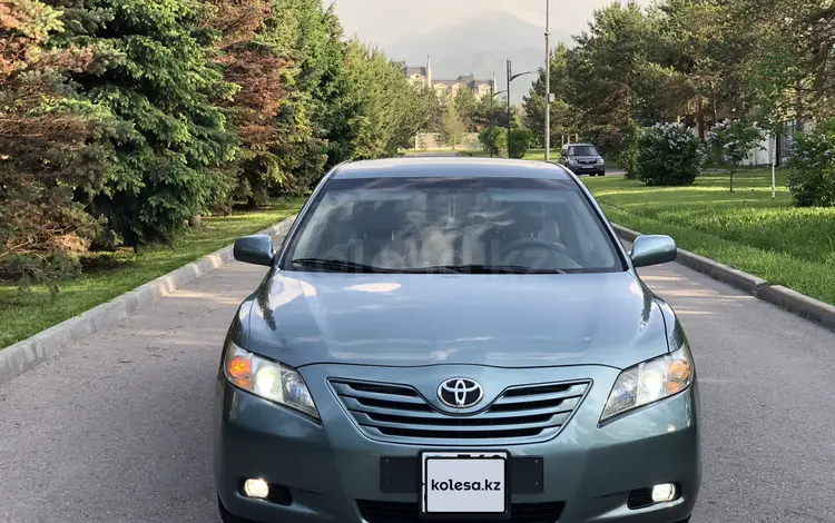 Toyota Camry 2007 годаүшін7 000 000 тг. в Алматы