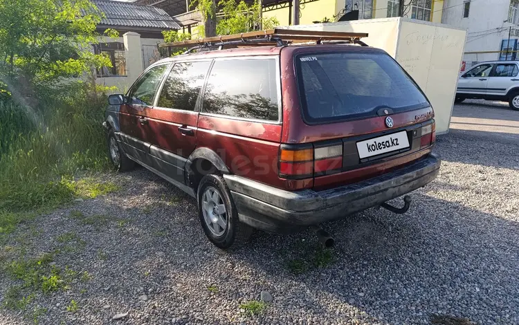 Volkswagen Passat 1991 годаүшін750 000 тг. в Тараз