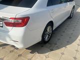 Toyota Camry 2012 года за 8 200 000 тг. в Тараз – фото 5