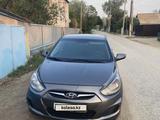 Hyundai Accent 2012 года за 4 500 000 тг. в Актобе