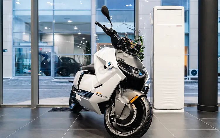BMW  CE04 2024 года за 9 455 287 тг. в Астана
