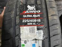 225/40R18 Arivo Ultra ARZ4 за 150 000 тг. в Алматы