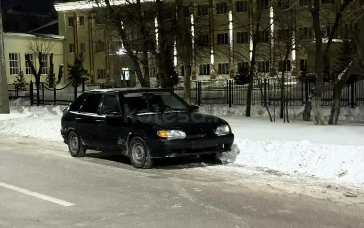 ВАЗ (Lada) 2114 2005 годаүшін800 000 тг. в Астана