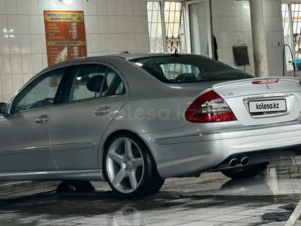 Mercedes-Benz E 55 AMG 2004 года за 9 000 000 тг. в Алматы – фото 8