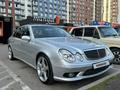 Mercedes-Benz E 55 AMG 2004 годаүшін9 000 000 тг. в Алматы – фото 25