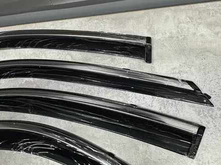 Ветровики на Nissan за 18 000 тг. в Алматы – фото 7