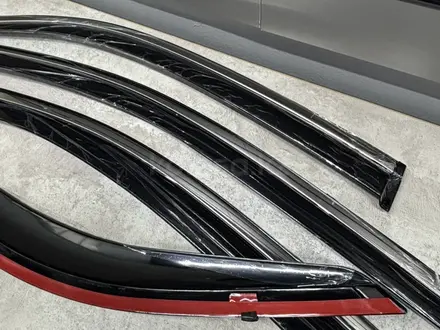 Ветровики на Nissan за 18 000 тг. в Алматы – фото 8