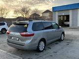 Toyota Sienna 2015 года за 15 000 000 тг. в Актау – фото 3