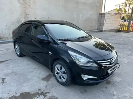 Hyundai Accent 2014 года за 4 800 000 тг. в Алматы