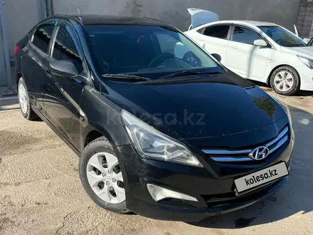 Hyundai Accent 2014 года за 4 800 000 тг. в Алматы – фото 9