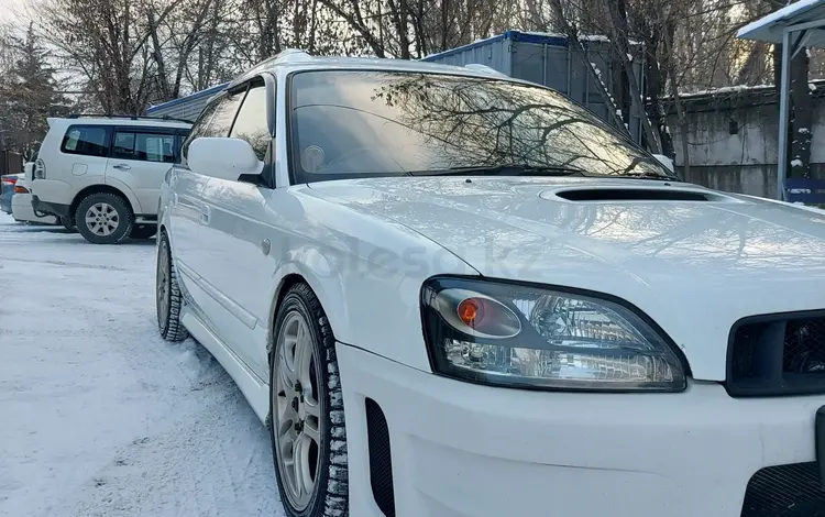 Subaru Legacy 1998 годаүшін3 900 000 тг. в Алматы