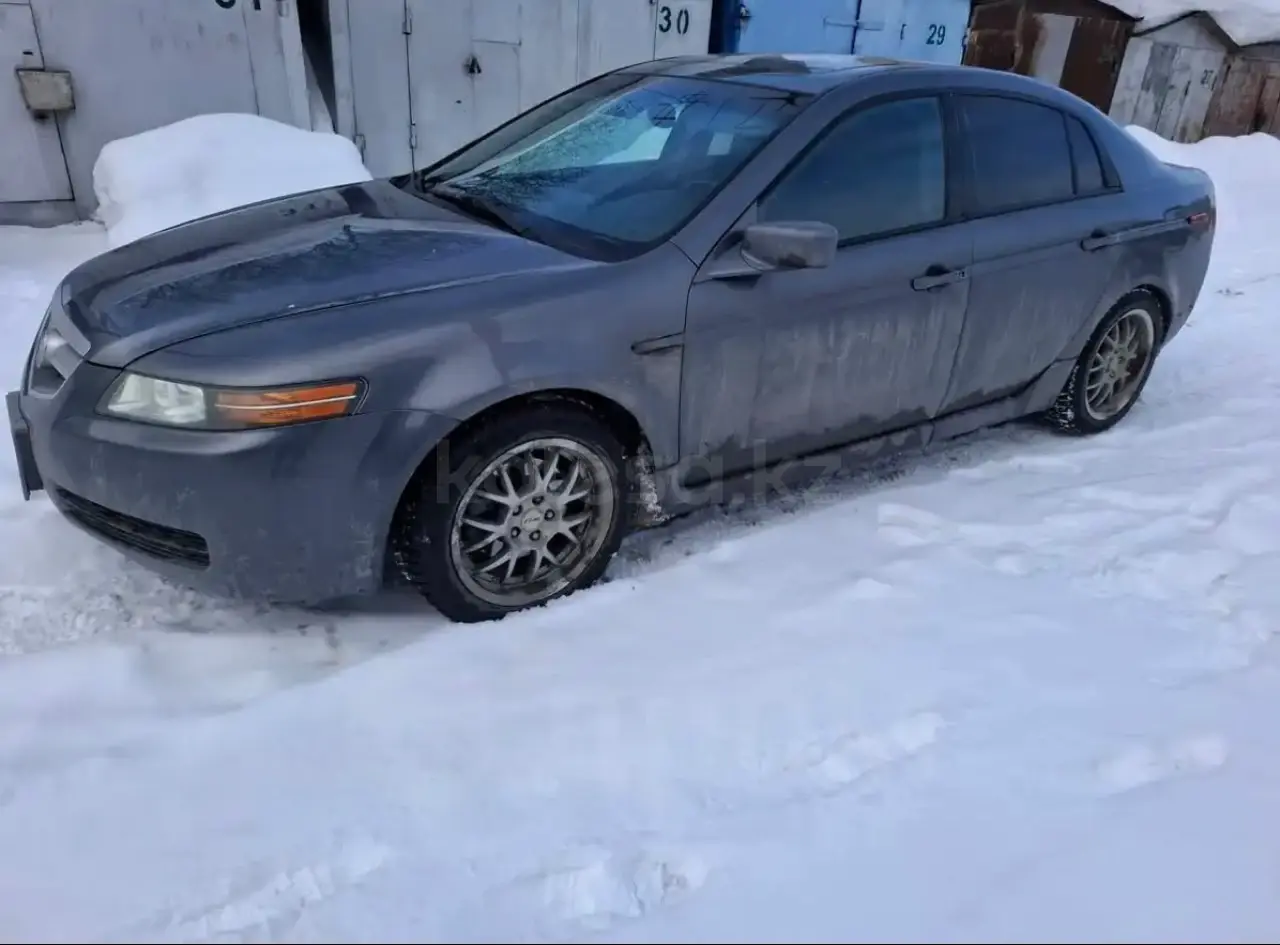 Acura TL, 2004