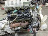 ДВИГАТЕЛЬ МОТОР НА NISSAN НИССАН ПРИВОЗНОЙ КОРОБКА АКПП МКПП С ЯПОНИЙ за 1 114 тг. в Алматы – фото 5