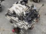 ДВИГАТЕЛЬ МОТОР НА NISSAN НИССАН ПРИВОЗНОЙ КОРОБКА АКПП МКПП С ЯПОНИЙ за 1 114 тг. в Алматы – фото 3