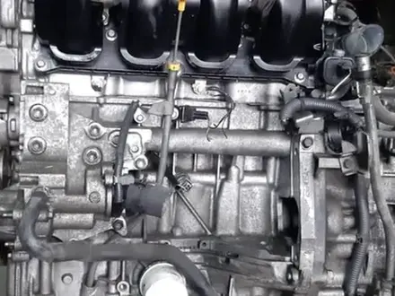 ДВИГАТЕЛЬ МОТОР НА NISSAN НИССАН ПРИВОЗНОЙ КОРОБКА АКПП МКПП С ЯПОНИЙ за 1 114 тг. в Алматы – фото 10