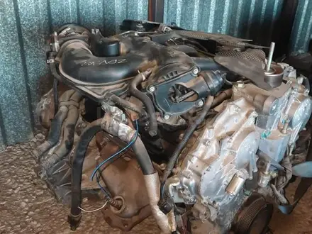 ДВИГАТЕЛЬ МОТОР НА NISSAN НИССАН ПРИВОЗНОЙ КОРОБКА АКПП МКПП С ЯПОНИЙ за 1 114 тг. в Алматы – фото 11