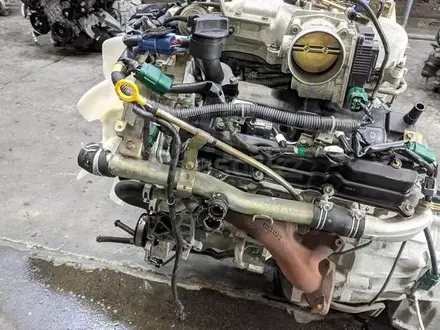 ДВИГАТЕЛЬ МОТОР НА NISSAN НИССАН ПРИВОЗНОЙ КОРОБКА АКПП МКПП С ЯПОНИЙ за 1 114 тг. в Алматы – фото 2
