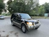 Mitsubishi Pajero 2002 годаүшін6 200 000 тг. в Усть-Каменогорск – фото 2