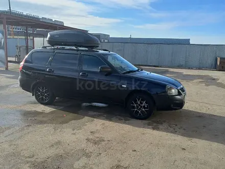 ВАЗ (Lada) Priora 2171 2012 года за 2 700 000 тг. в Атырау – фото 13