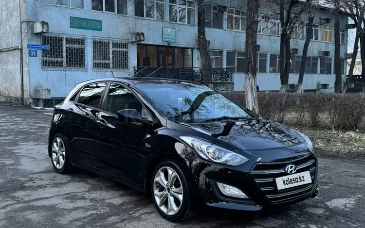 Hyundai i30 2015 годаүшін7 500 000 тг. в Алматы