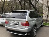 BMW X5 2002 года за 3 200 000 тг. в Алматы – фото 3