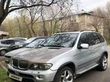 BMW X5 2002 года за 3 200 000 тг. в Алматы