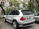 BMW X5 2002 года за 3 200 000 тг. в Алматы – фото 2