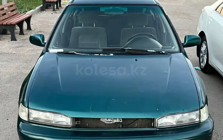 Honda Accord 1993 года за 1 500 000 тг. в Алматы