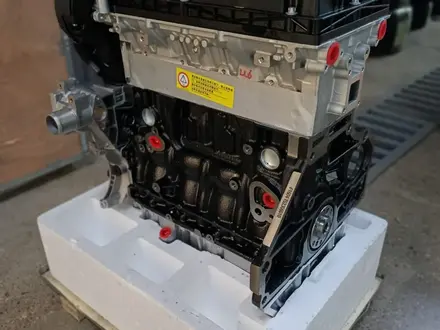 Новый двигатель Шевроле Орландо 1.8 F18D4 F16D4 F14D4 F15D2 за 650 000 тг. в Астана – фото 2