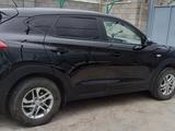 Hyundai Tucson 2017 года за 8 700 000 тг. в Тараз – фото 5