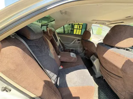 Toyota Camry 2006 года за 6 150 000 тг. в Алматы – фото 9