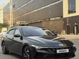 Hyundai Elantra 2024 годаүшін8 300 000 тг. в Алматы
