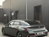Hyundai Elantra 2024 годаүшін8 300 000 тг. в Алматы – фото 4