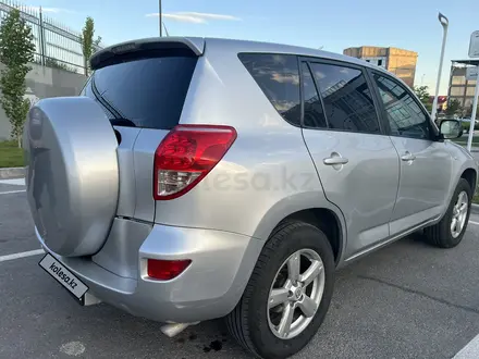 Toyota RAV4 2007 года за 6 200 000 тг. в Шымкент – фото 11